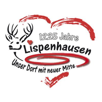 Referenzen Druck Internet-Aktiv - 1225 Jahrfeier Lispenhausen