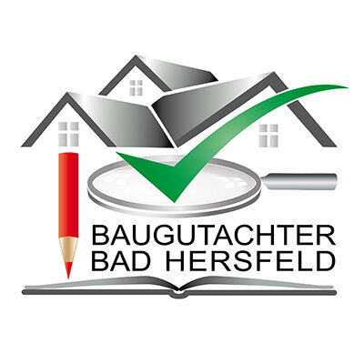 Logogestaltung Baugutachter Bad Hersfeld