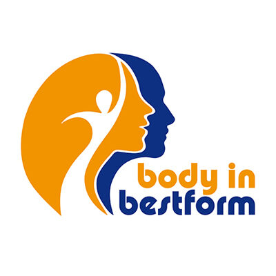 Logogestaltung Body in Bestform