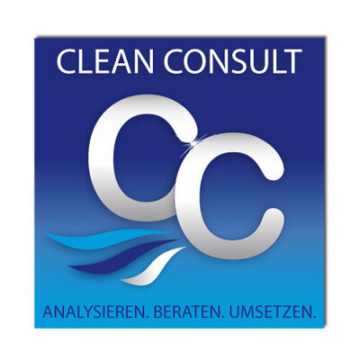 Logogestaltung Clean Consult