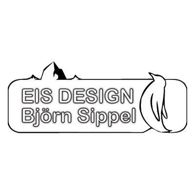 Logogestaltung Eis Design Björn Sippel