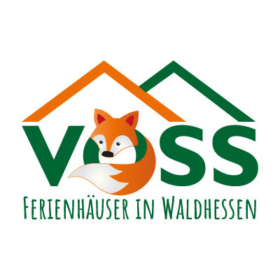 Logogestaltung Ferienhäuser Voss