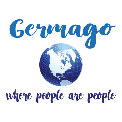 Logogestaltung Germago