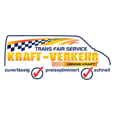 Logogestaltung Kraft-Verkehr