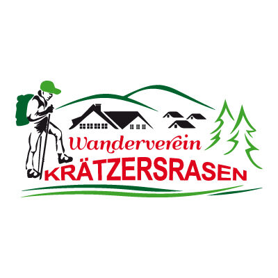 Logogestaltung Wanderverein Krätzersrasen