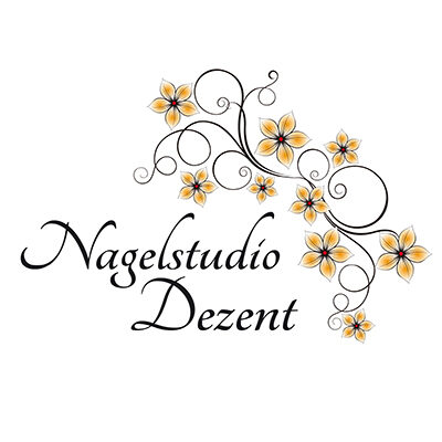 Logogestaltung Nagelstudio Dezent