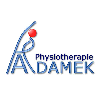 Logogestaltung Physio Adamek