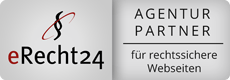 Agenturpartner bei eRecht24